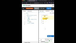 Write your own semgrep rule #semgrep #rule #shorts #short