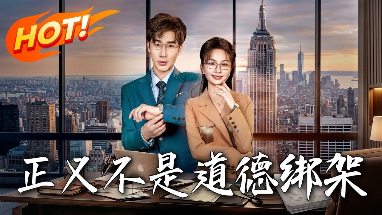 正義不是道德綁架：逆襲之路