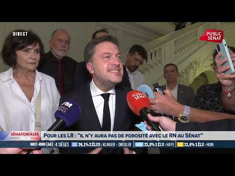 "Left-wing unity leads to victory," Benoît Payan, PS Mayor of Marseille