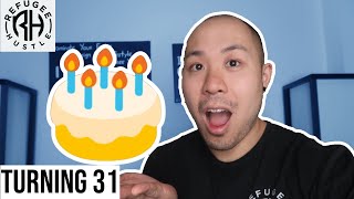 My thoughts turning 31