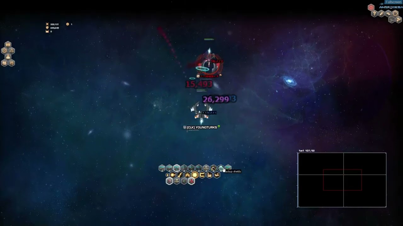 Darkorbit - Andromeda / The Best Server