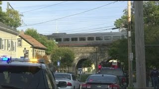 Person struck, killed by Amtrak train in Rhode Island