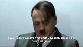 Hitler Has Had His Voice Replaced With An Uberduck Ai Dub.