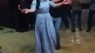 Вайнахские танцы! Мовсар Баркинхоев танцует