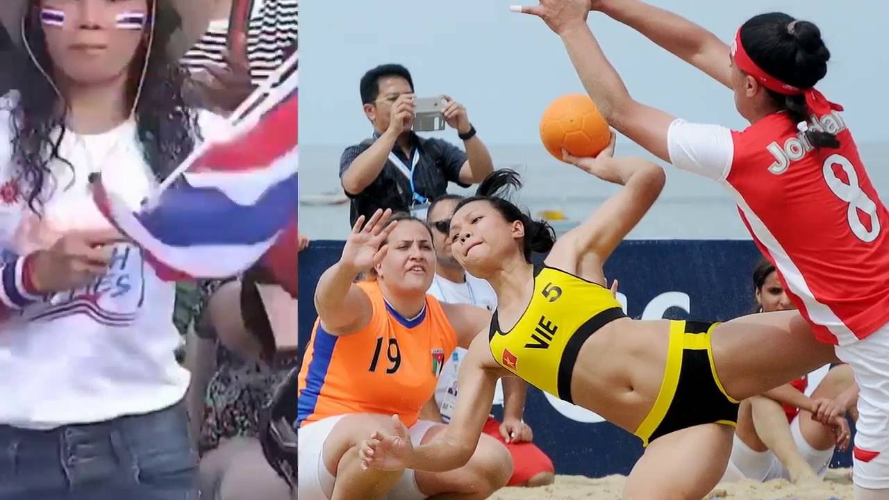 Muaythai Is At 5th ASIAN BEACH GAMES 2016 YouTube