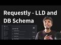 Low Level Design And Data Schema Modeling Of API Clients Like Requestly 