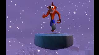 OSSC test PS2 480i - Crash Bandicoot: the Wrath of Cortex