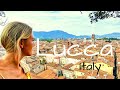 LUCCA (Italy) 2020 – a charming city in Tuscany