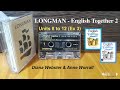 Longman English Together 2 - Units 8 to 12 (Ex 3) - Cliff Castle - Diana Webster &amp; Anne Worrall