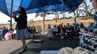 Margaret Pauline Brown Elementary School Class of 2022 5th Grade Promotion Ceremony