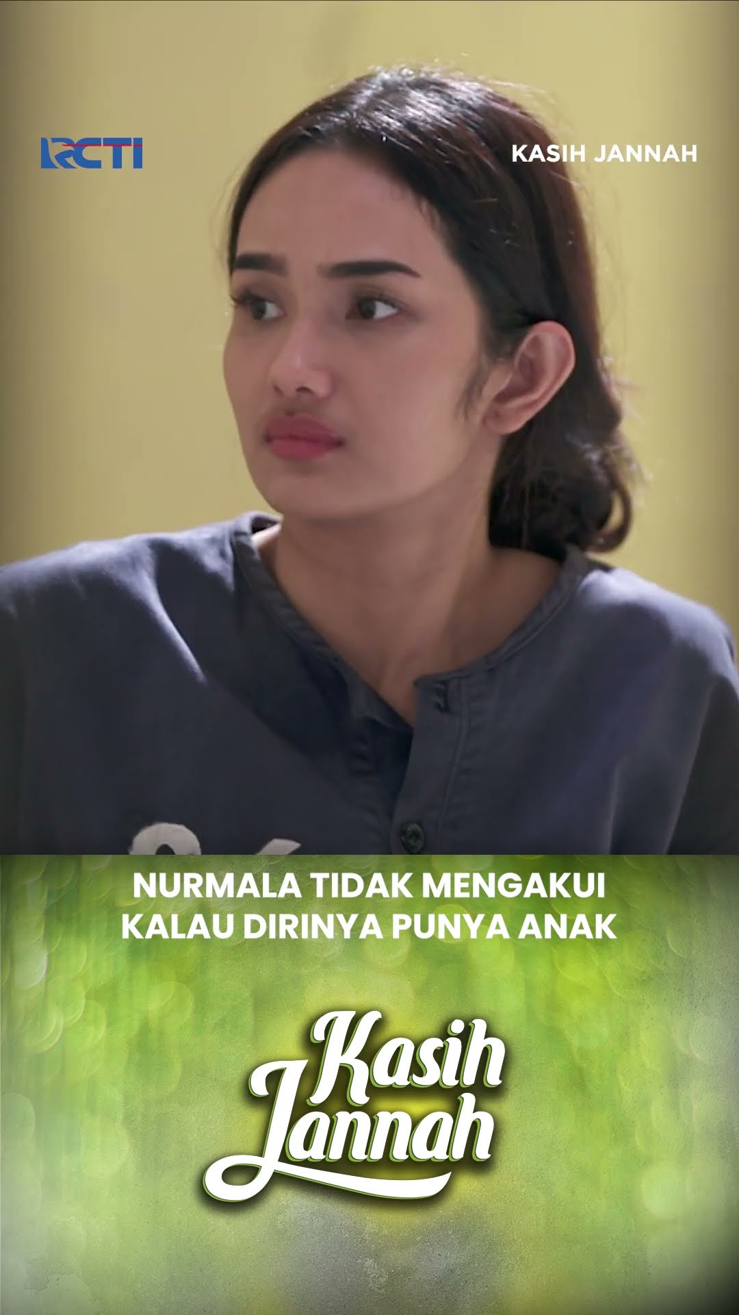 Nurmala Tidak Mengakui Dirinya Punya Anak #Kasihjannah #FabyMarcelia #Shorts