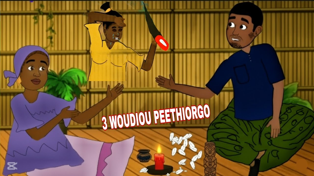 Niari Histoire 3 woudiou peethiorgo ak histoire gorgui Mbaye🔥