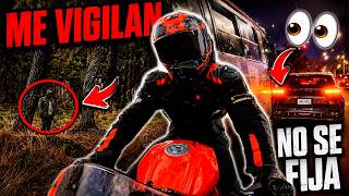 Nos VIGILAN en el BOSQUE 😨🌳Observaciones Diarias #45🔥