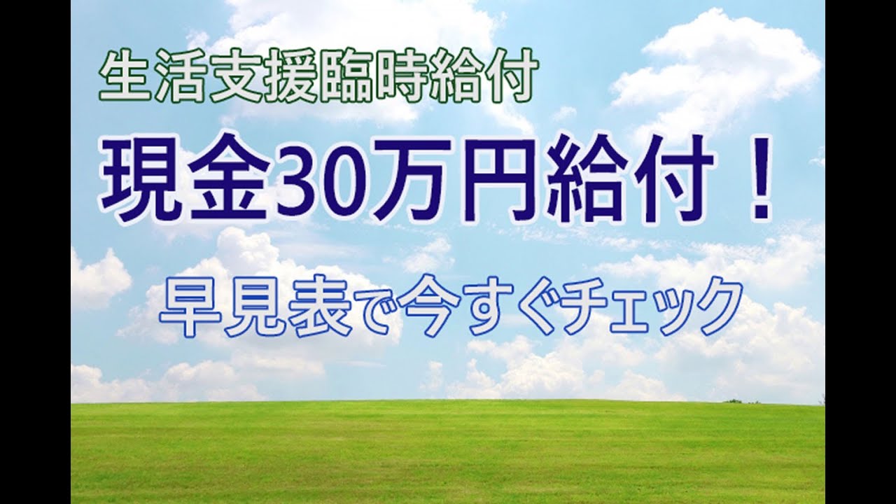 非課税 金持ち 税 住民 世帯 住民税非課税世帯とは年収いくら？ わかりやすく解説【2分でわかる】