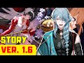 Astra Yao &amp; Evelyn STORY | Zenless Zone Zero Version 1.5 REACTION
