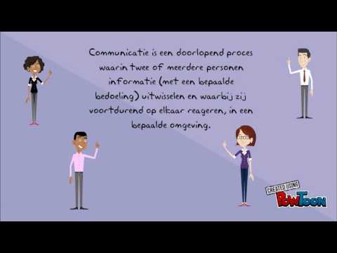 Video: Wat Is Communicatie