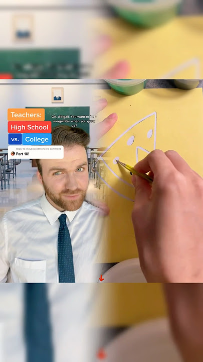 #school#teacher#teachertiktok#college#university