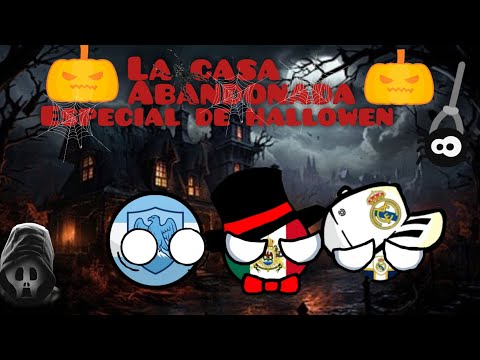 Country Gaming Capitulo 3: 🎃La casa Embrujada🎃 ( especial de hallowen )