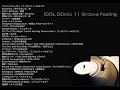 IDOL DDmix 11 Groove Feeling