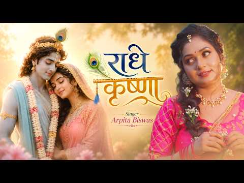 राधे कृष्ण - RADHE KRISHNA - Arpita Biswas