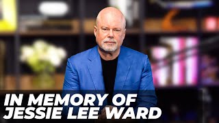In Memory Of Jessie Lee Ward