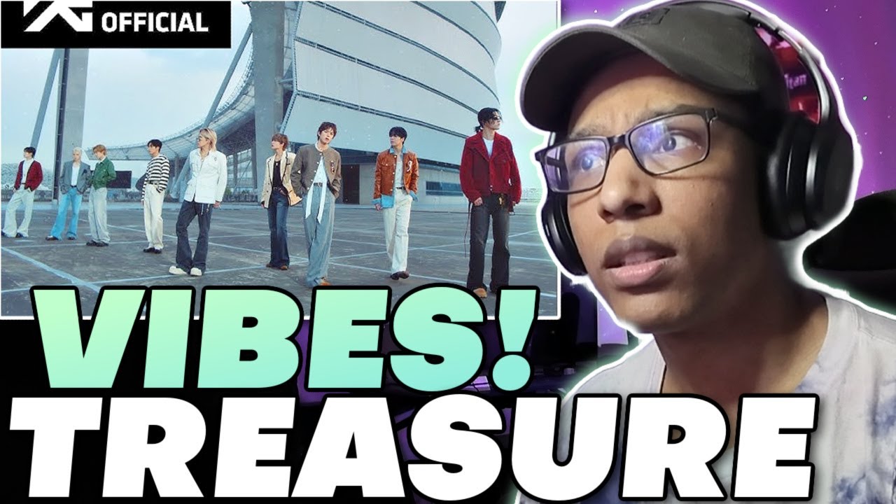 TREASURE - ‘BETTER THAN ME’ SPECIAL FILM | reaction~