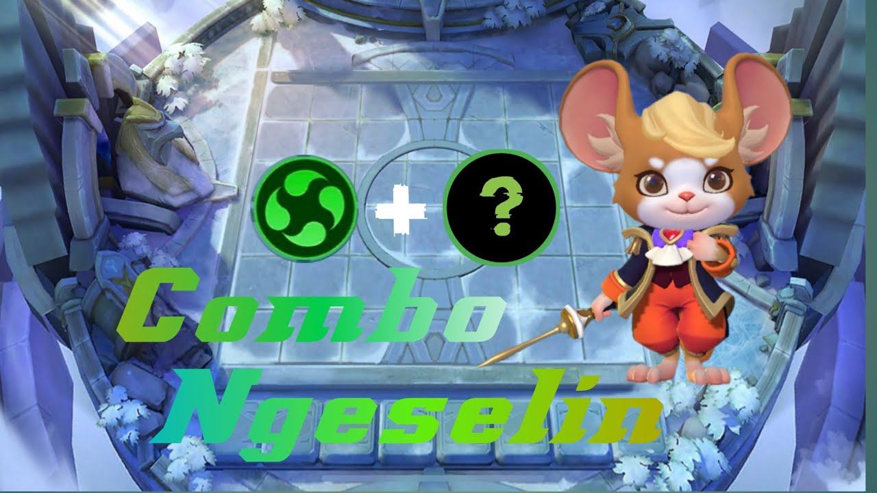 Combo Ngeselin Remy Skill 3