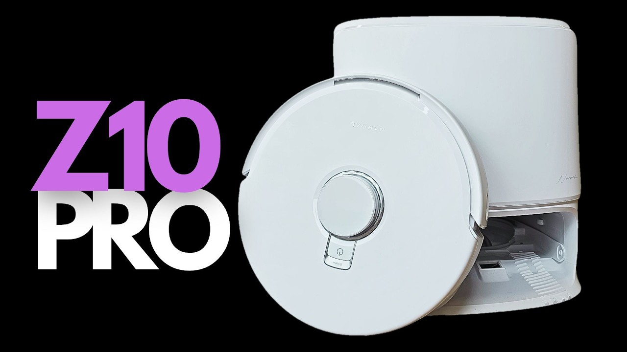 NARWAL FREO Z10 PRO recensione DUAL FLOW per una casa pulita