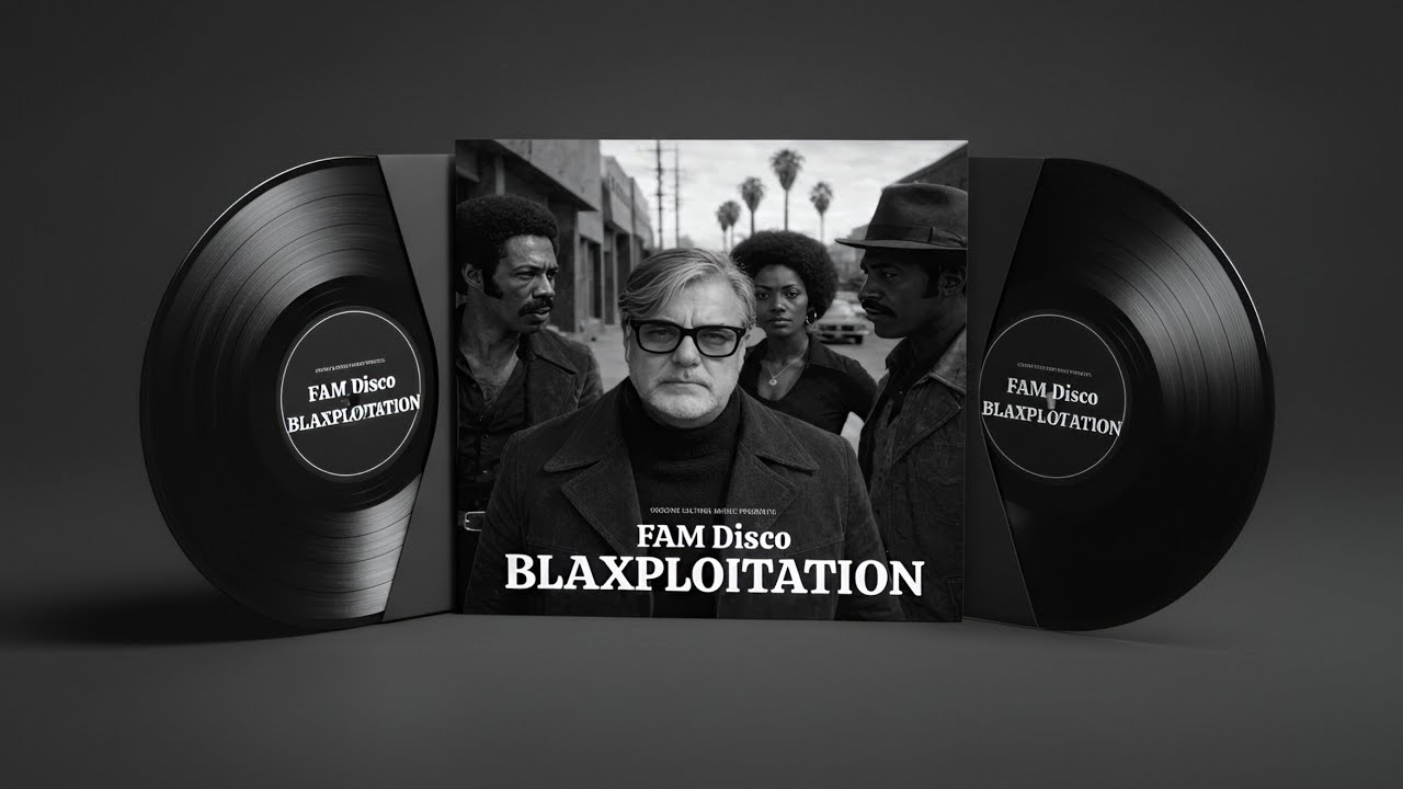 FAM Disco - Blaxploitation - Lighthouse Records Webstore