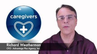 Introduction to Advantage Plus Caregivers