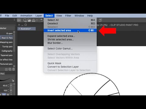 How To Invert Colors In Clip Studio Paint Artradarjournal Com - How To Invert Color In Paint How To Invert Colors In Clip Studio Paint Artradarjournal Com - How To Invert Color In Paint