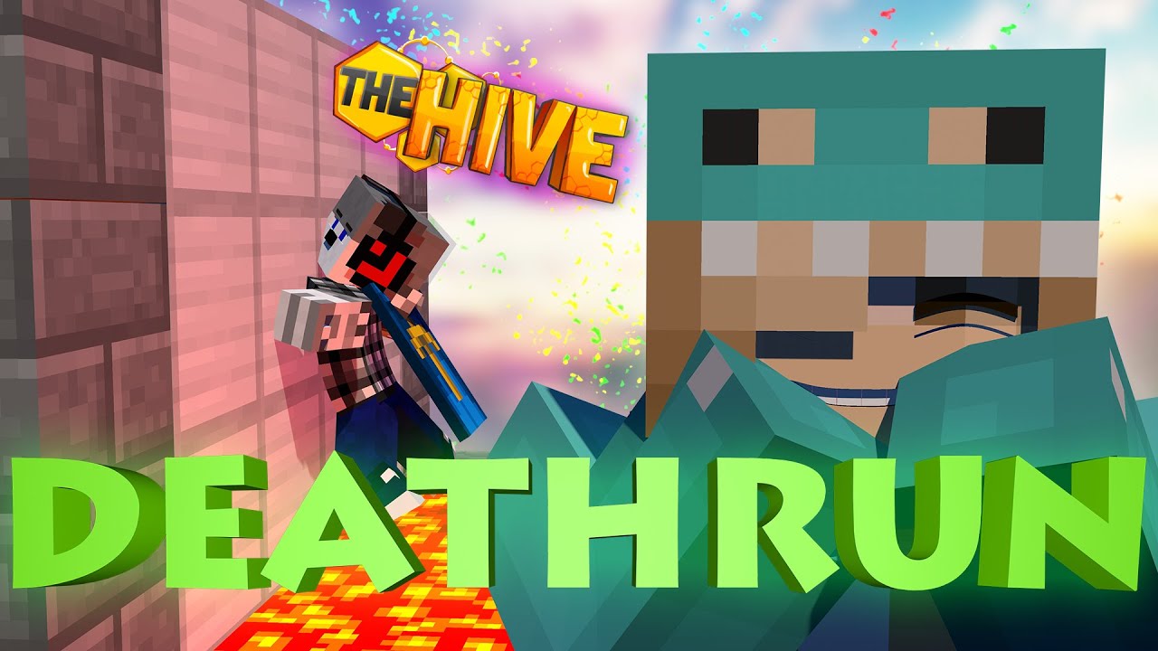 DEATHRUN | Heavy Hammers | w/ RealSquig & iVexusHD