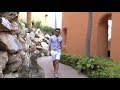 ROWAN ROW - Summer Outfits & 40 minutes workout routine in Marbella