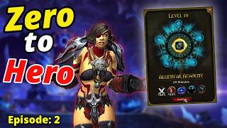 How Did I End Up Here? Zero To Hero World Of Warcraft Midnight Episode 2