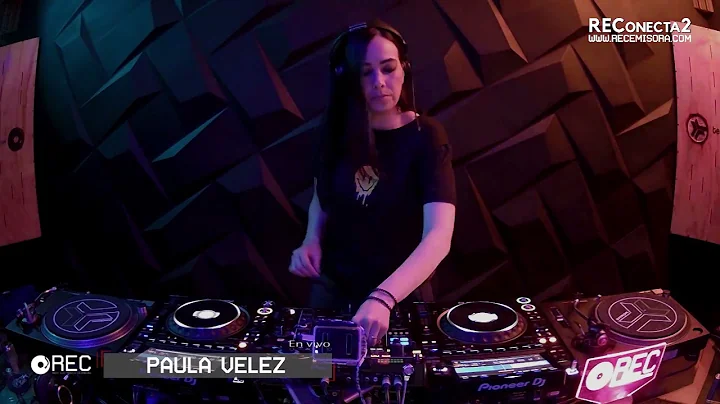 REConecta2 # 111 - Paula Velez