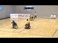 World Wheelchair Ultimate Championship (Day 3) - JPN v WRD