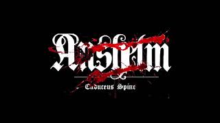 Anshelm- Caduceus Spine (Single Version) Black Metal From United States.