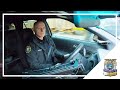 A ride through Central Precinct with Commander Dobson.