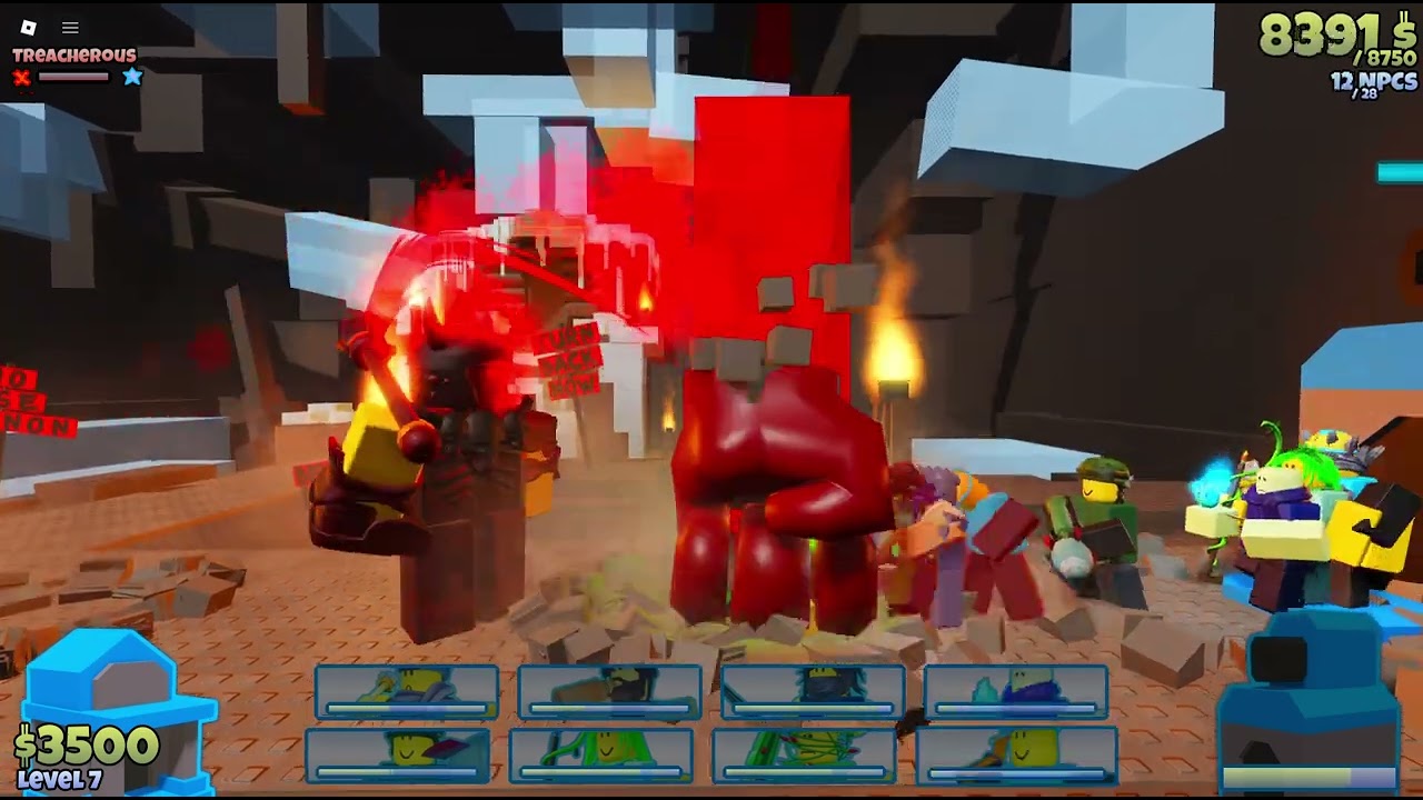 Bedridden ,but I copy the enemies' loadout | The battle bricks