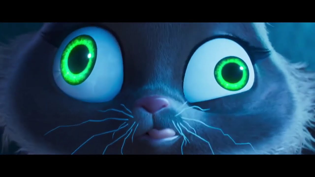 Villain Cat Origin Scene | CHARLIE THE WONDERDOG (2026) Movie CLIP HD