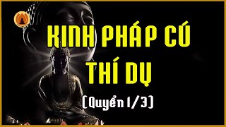 Kinh Pháp Cú Thí Dụ (QUYỂN 1/3) - Những Bài Pháp Ngắn Thông Qua Các Câu Chuyện Nhân Quả Thiện Ác