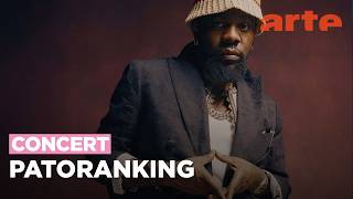 Patoranking - Summerjam Festival 2026 - ARTE Concert