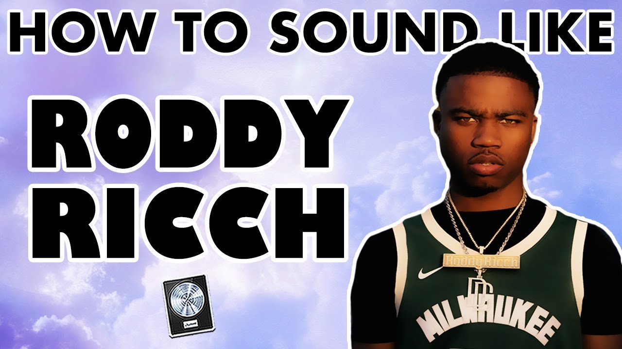 How to Sound Like RODDY RICCH - "Ballin" Vocal Tutorial - Logic Pro X