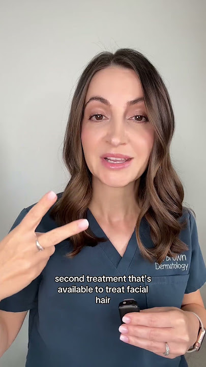 The Truth About Female Facial Hair – Dermatologist Explains