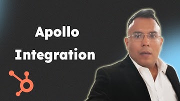 Supercharge Outreach HubSpot + Apollo Integration