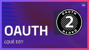 QUÉ ES OAUTH 2