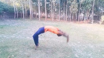 Back Handspring in Hindi || 180 back handspring tutorial || back handspring 2020 || back handspring