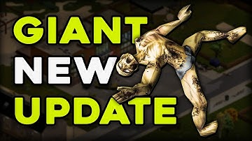 NEW Update Adds RAGDOLL PHYSICS to Project Zomboid Build 42!