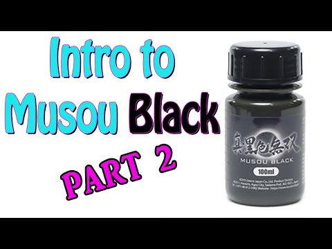 Musou Black - The BLACK3.0 Killer (Part 2) 