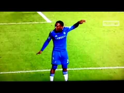 Daniel Sturridge Dance